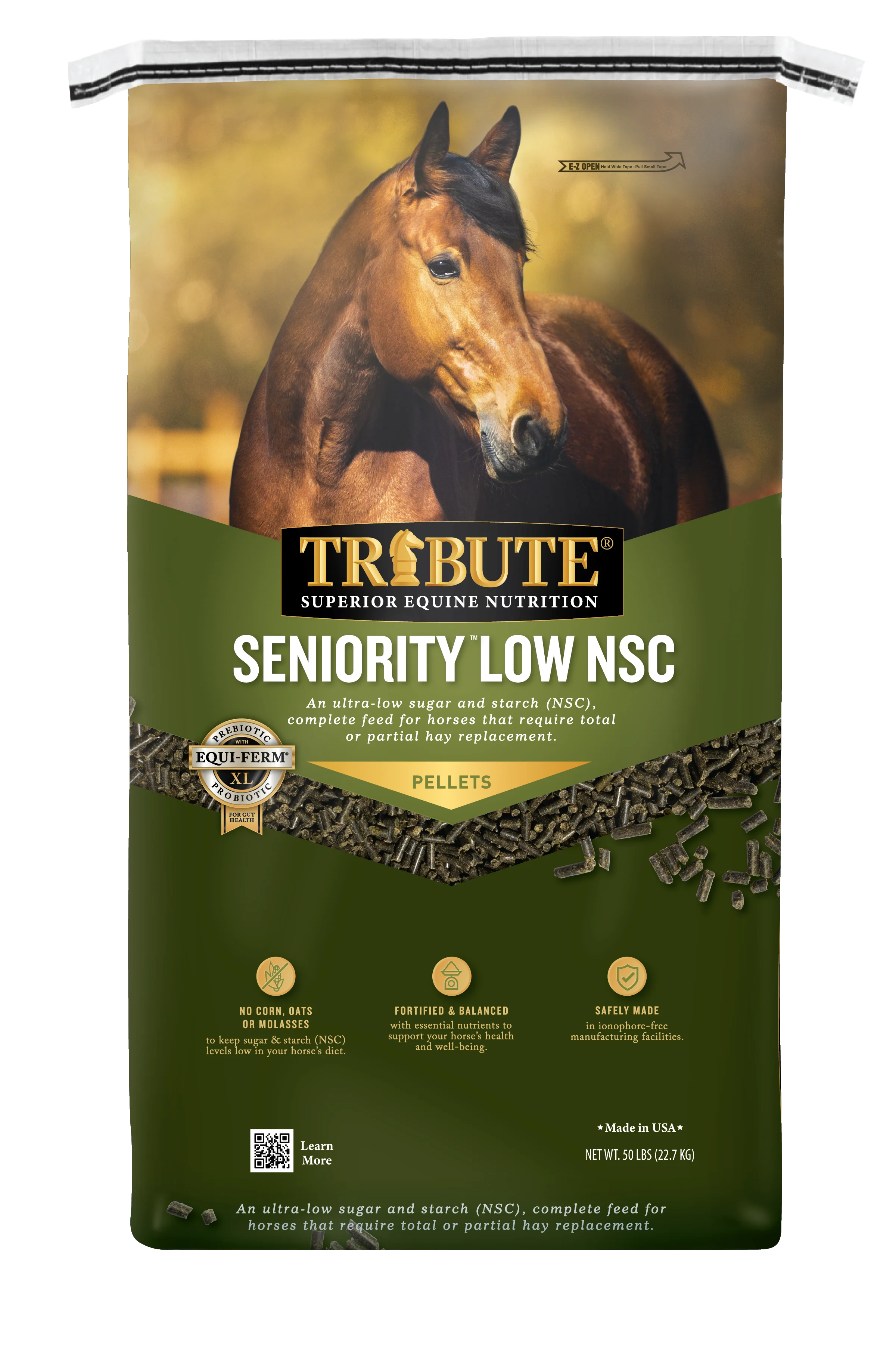 Low Sugar & Starch (NSC)